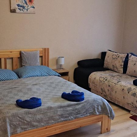 Centrum Apartman Szolnok Exterior foto